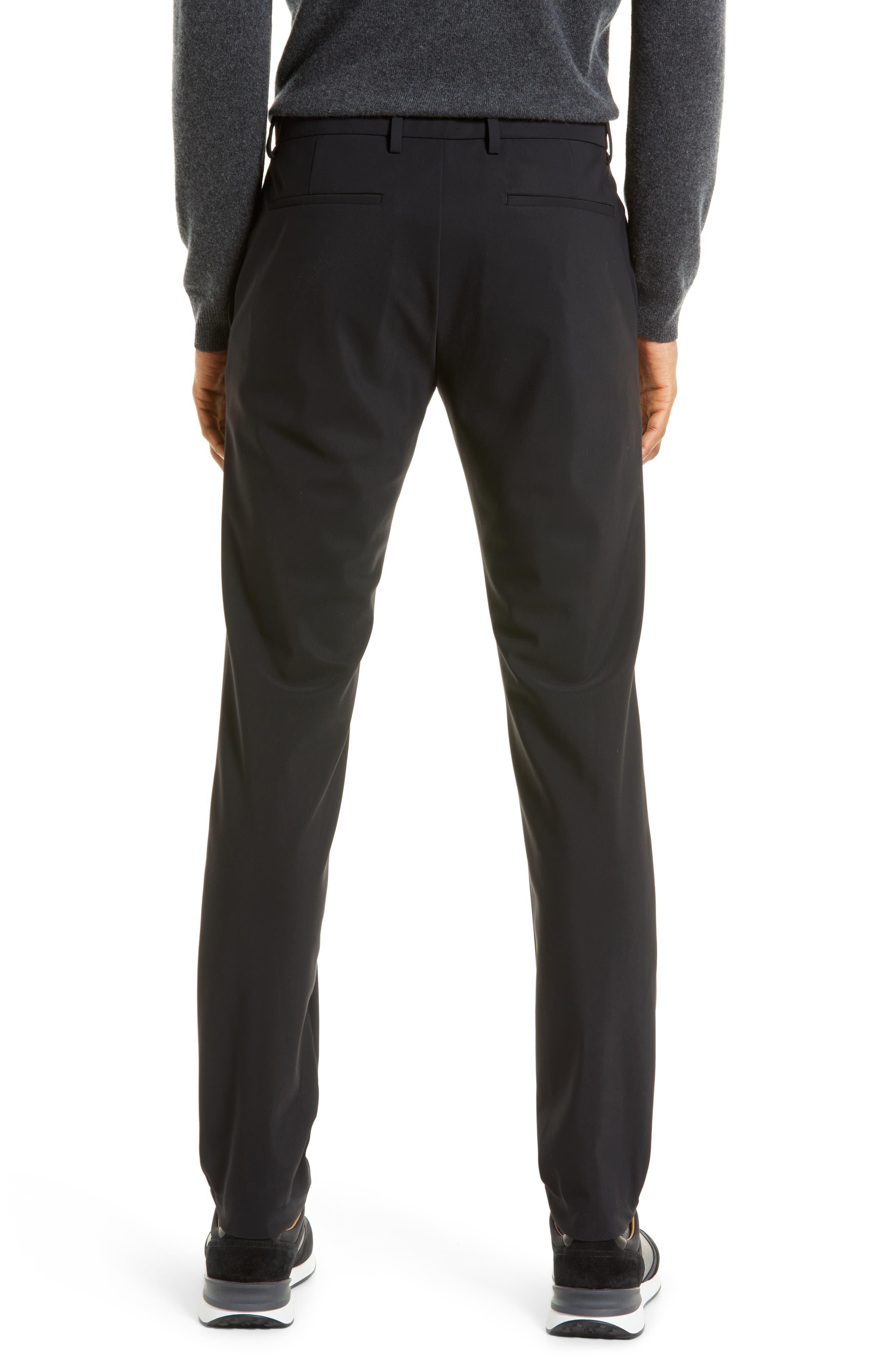 Zaine Precision Ponte Knit Pants (Men) | Nordstrom