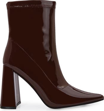 Pointed Toe Bootie
