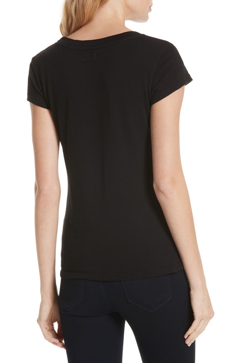 L'AGENCE Cory Tee, Alternate, color, 