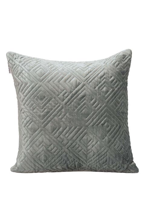 Eris Square Throw Pillow