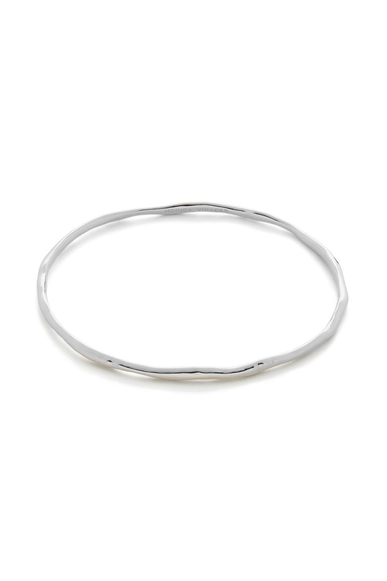 MV Siren™ Muse Bangle, Main, color, STERLING SILVER