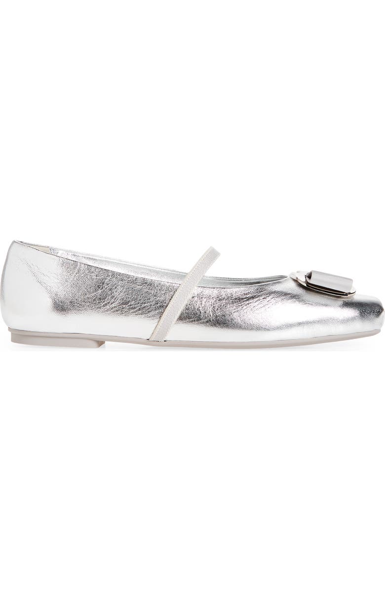 FERRAGAMO Zina Mary Jane Ballet Flat, Alternate, color,