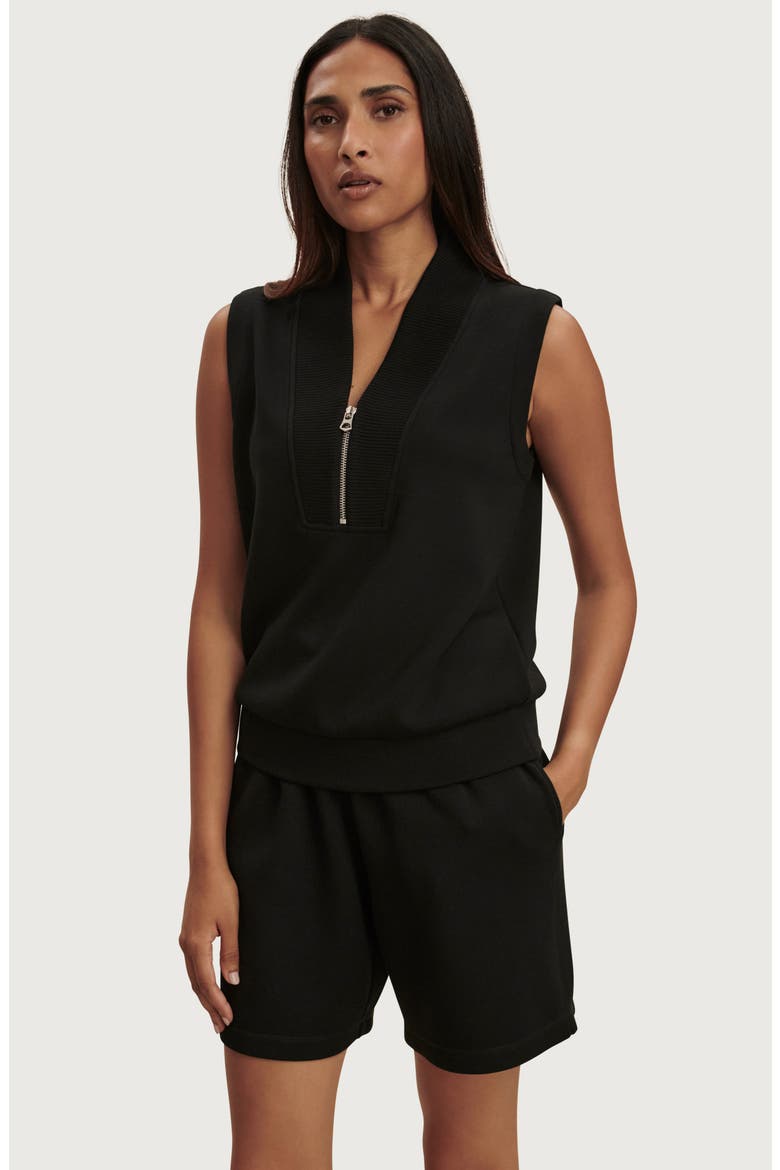 Rumer 6.5 Long Shorts, Alternate, color, BLACK