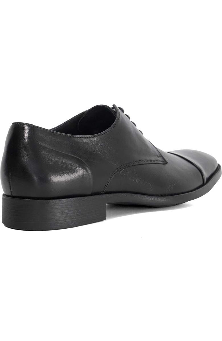 Dune London Suffix Plain Toe Oxford, Alternate, color,