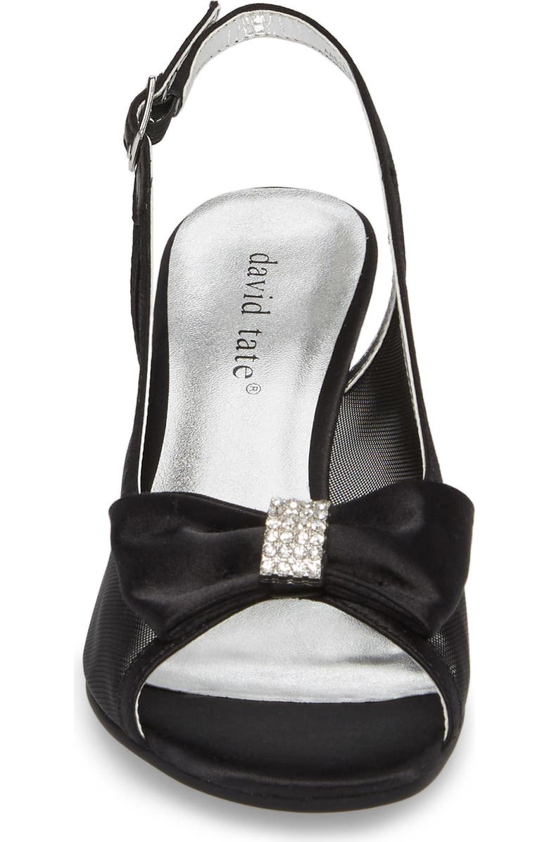 David Tate Foxy Slingback Sandal, Alternate, color,