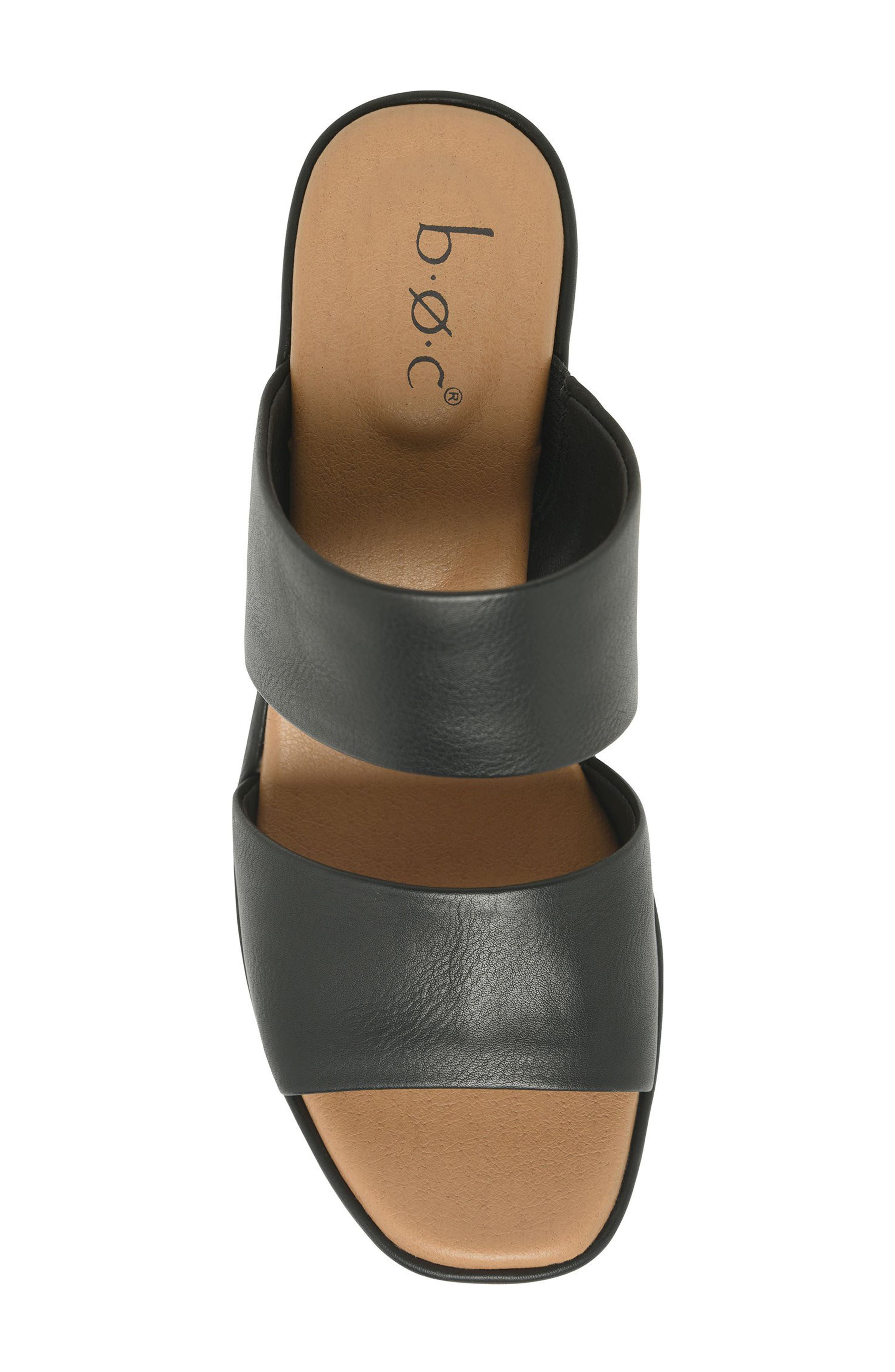 B O C BY BØRN Leanna Platform Slide Sandal, Alternate, color, 