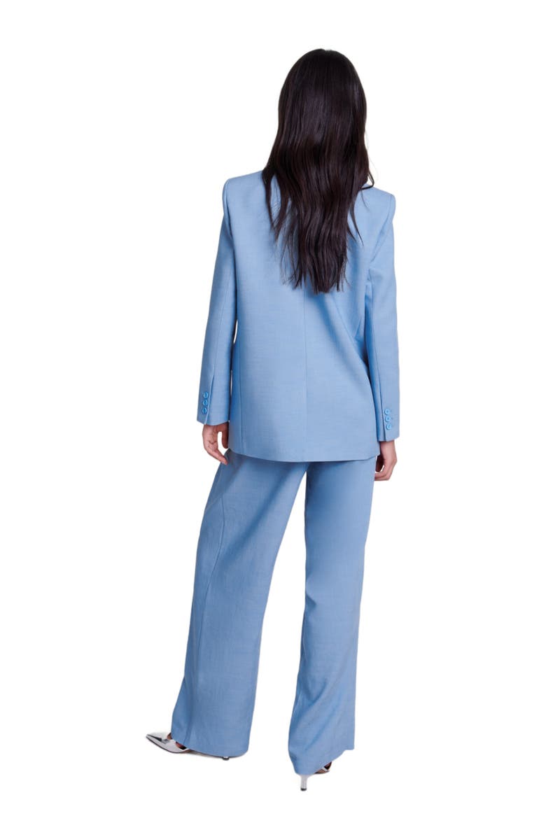 maje Suit jacket, Alternate, color, 