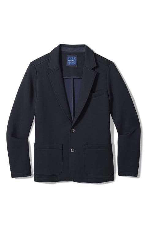 Sea Grove Twill Blazer