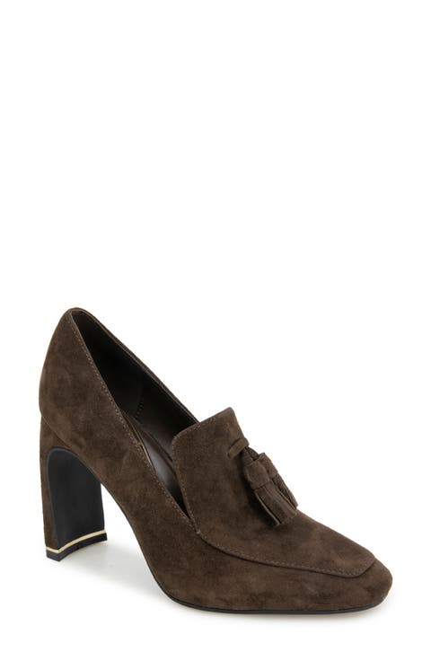 Women's Loafer Heels | Nordstrom