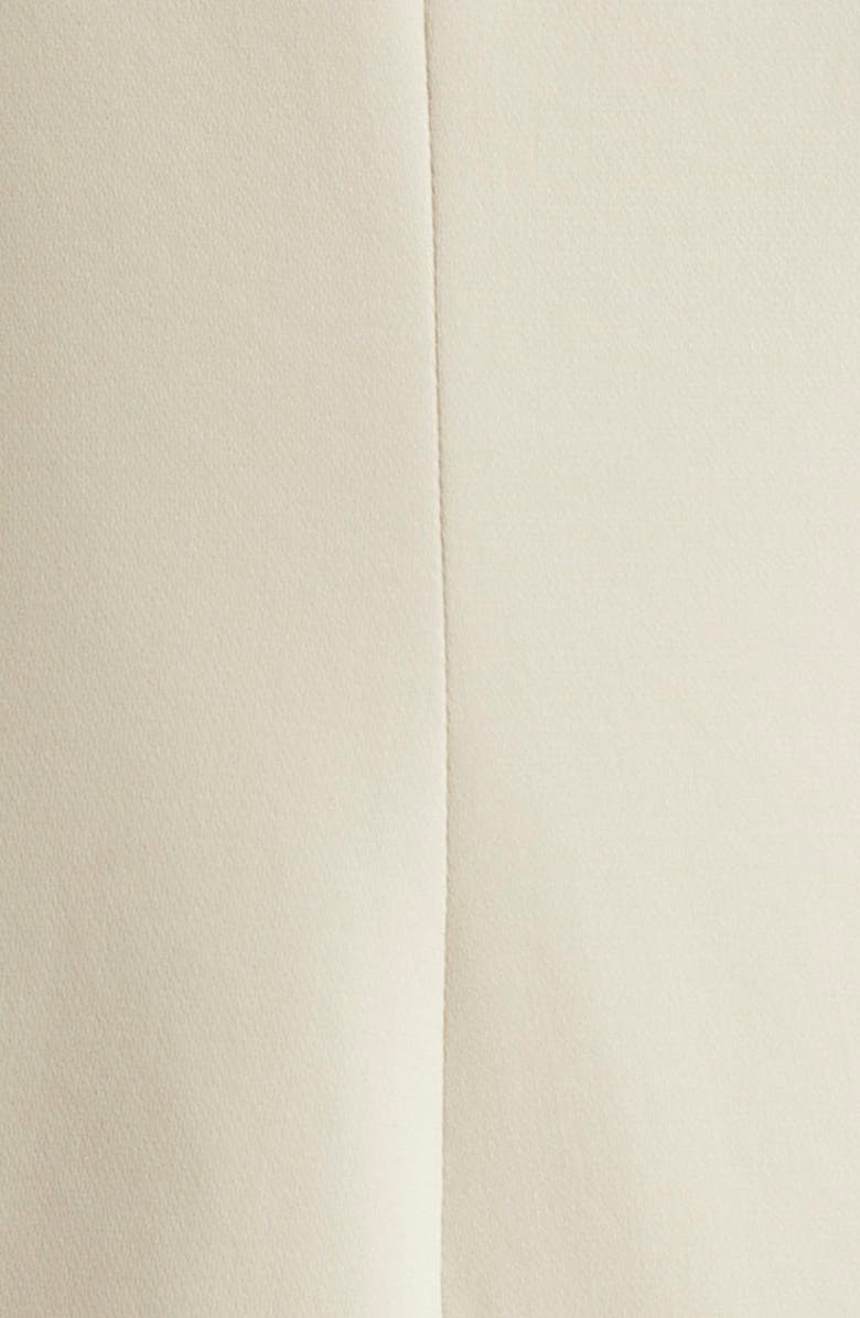 Cinq à Sept Hooded Khloe Jacket, Alternate, color, Khaki/White