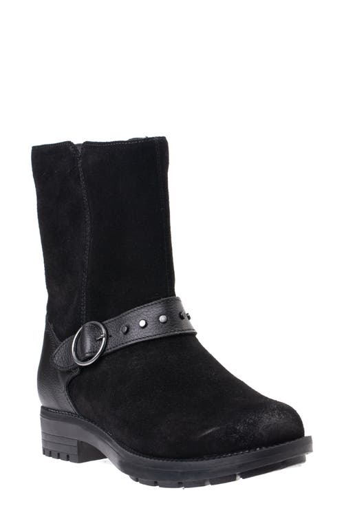 Revitalign Mercer Boot In Black
