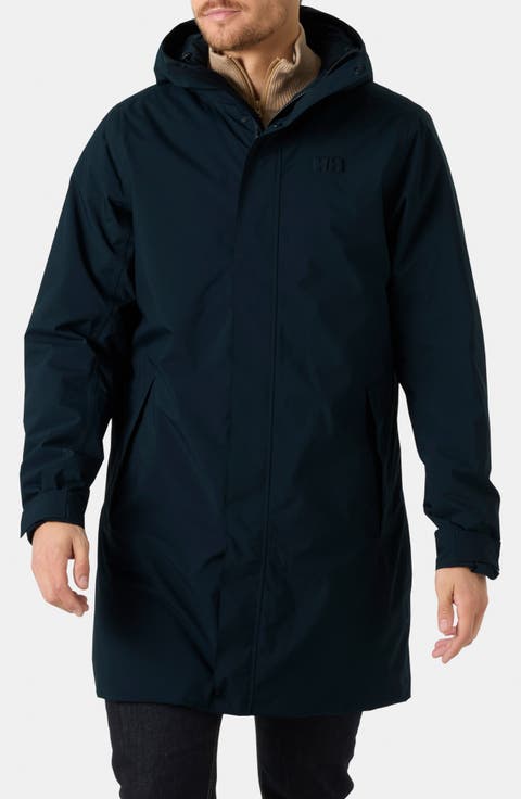 Brussel Insulated Rain Coat