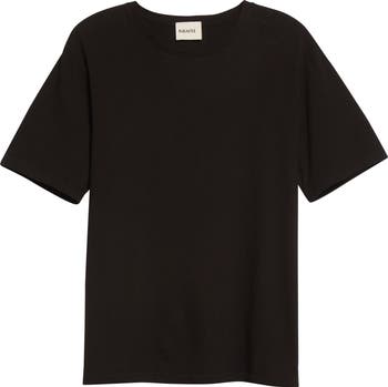 【送料&関税込】Khaite Mae T-shirt Mae T-Shirt in White – KHAITE