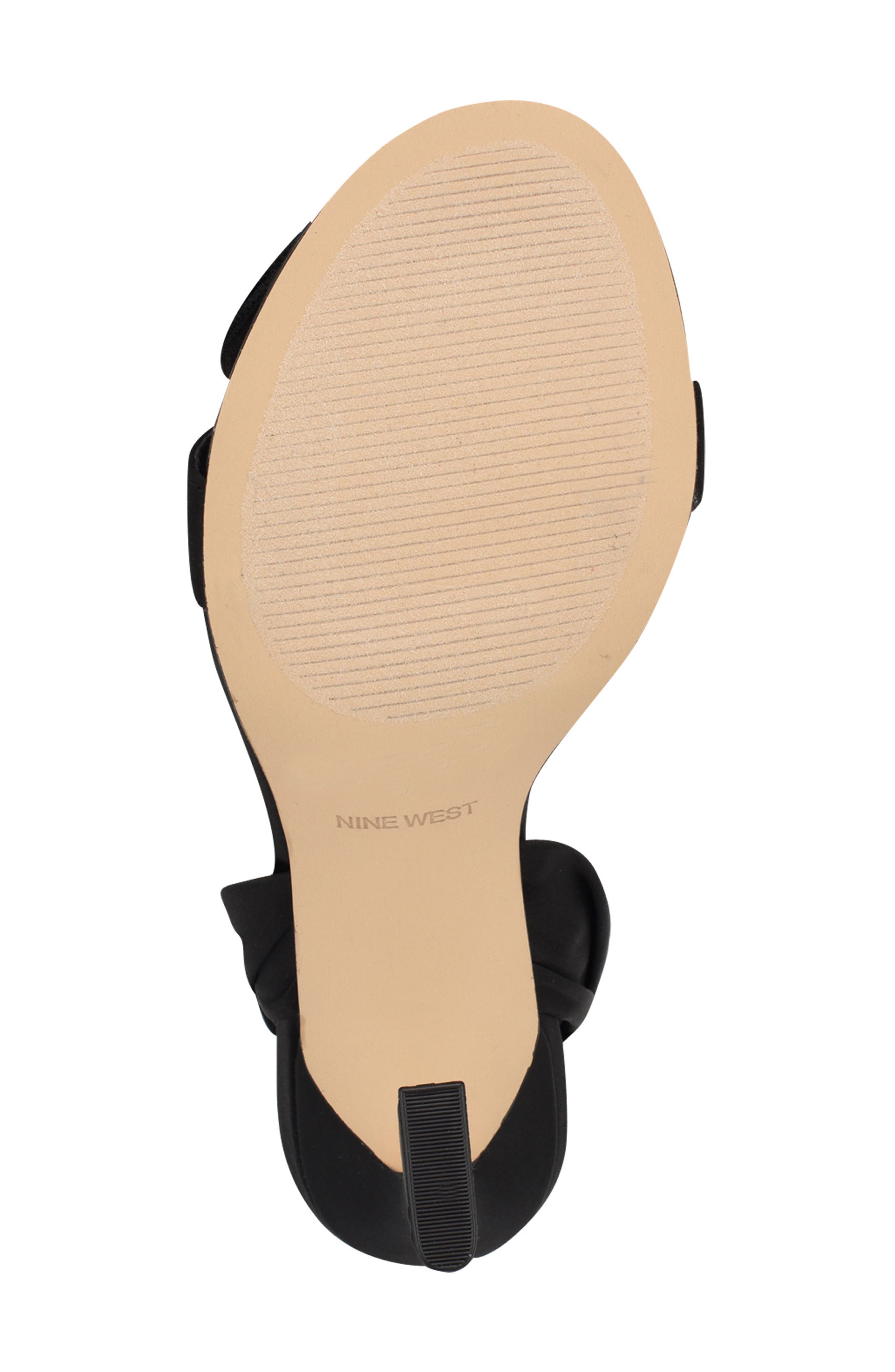 Nine West Krave Ankle Wrap Sandal, Alternate, color, 