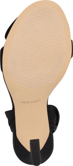 Krave Ankle Wrap Sandal