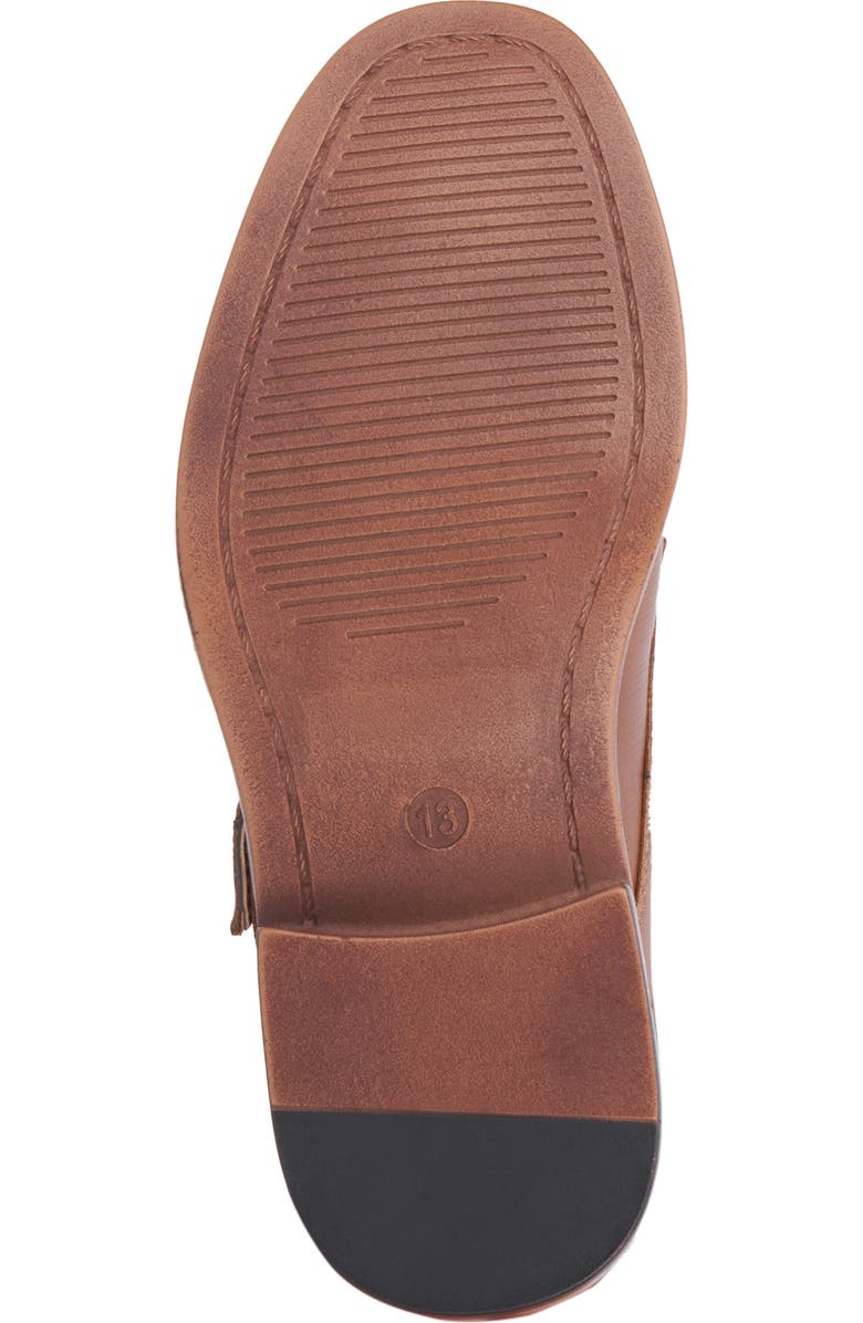 XRAY Kids' Joey Monk Strap Loafer, Alternate, color, Tan