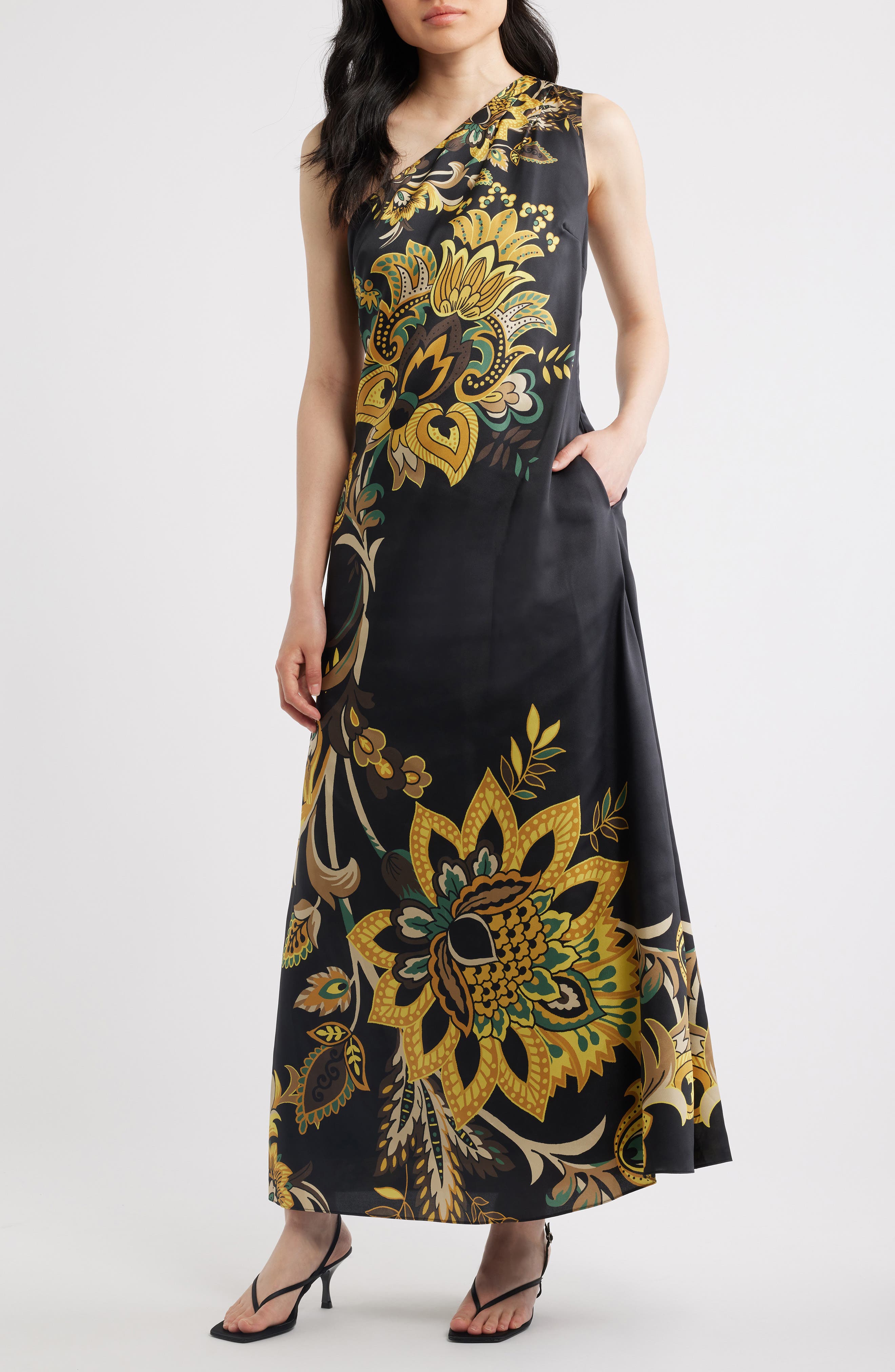 selected SUNRAY FLORAL PRINT