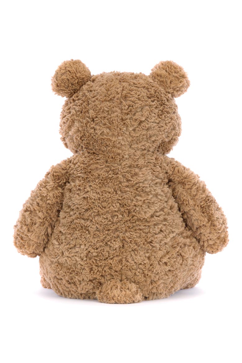 Large Bartholomew Bear 14.25-Inch Plushie, Alternate, color, BROWN