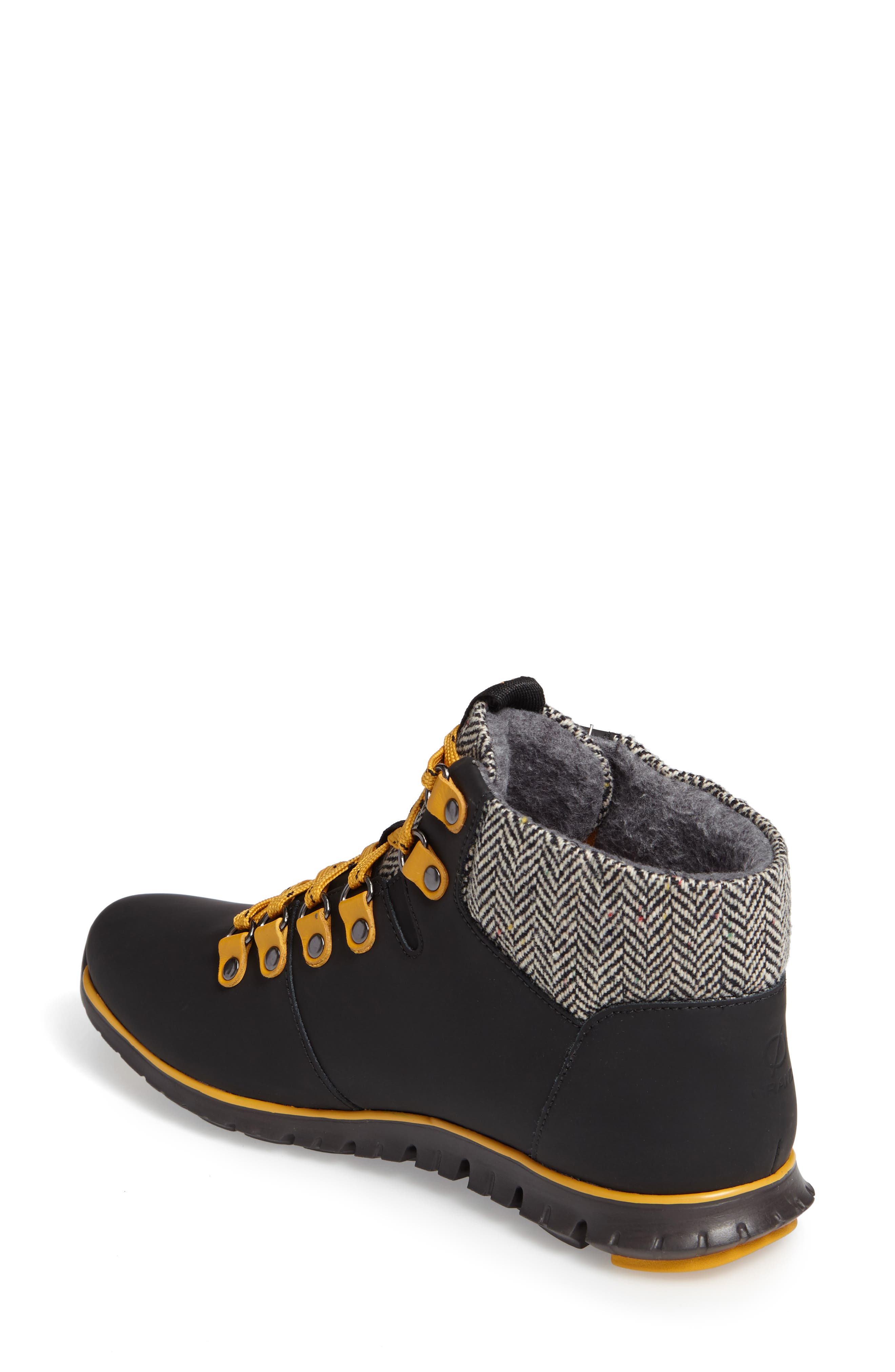 Cole Haan '2.ZEROGRAND' Waterproof Hiking Boot, Alternate, color, 