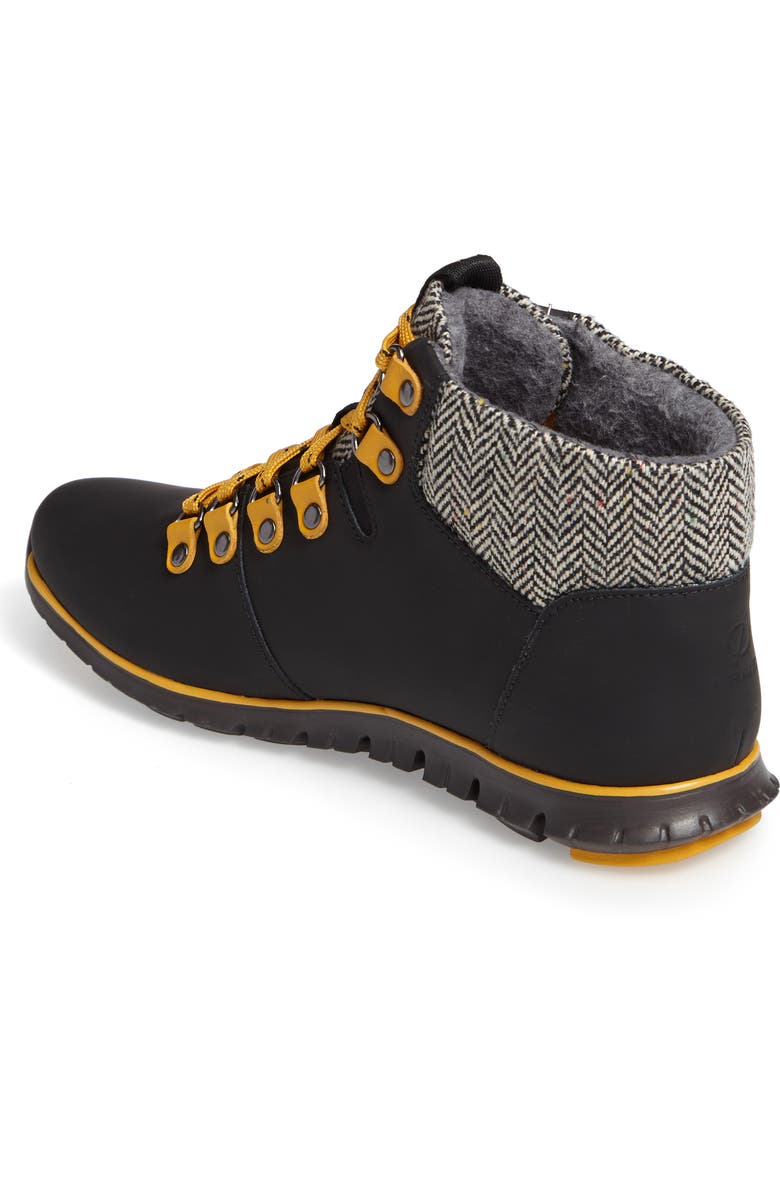 Cole Haan '2.ZEROGRAND' Waterproof Hiking Boot, Alternate, color,