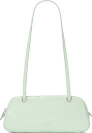 Kate Spade New York grace fine grain leather shoulder bag