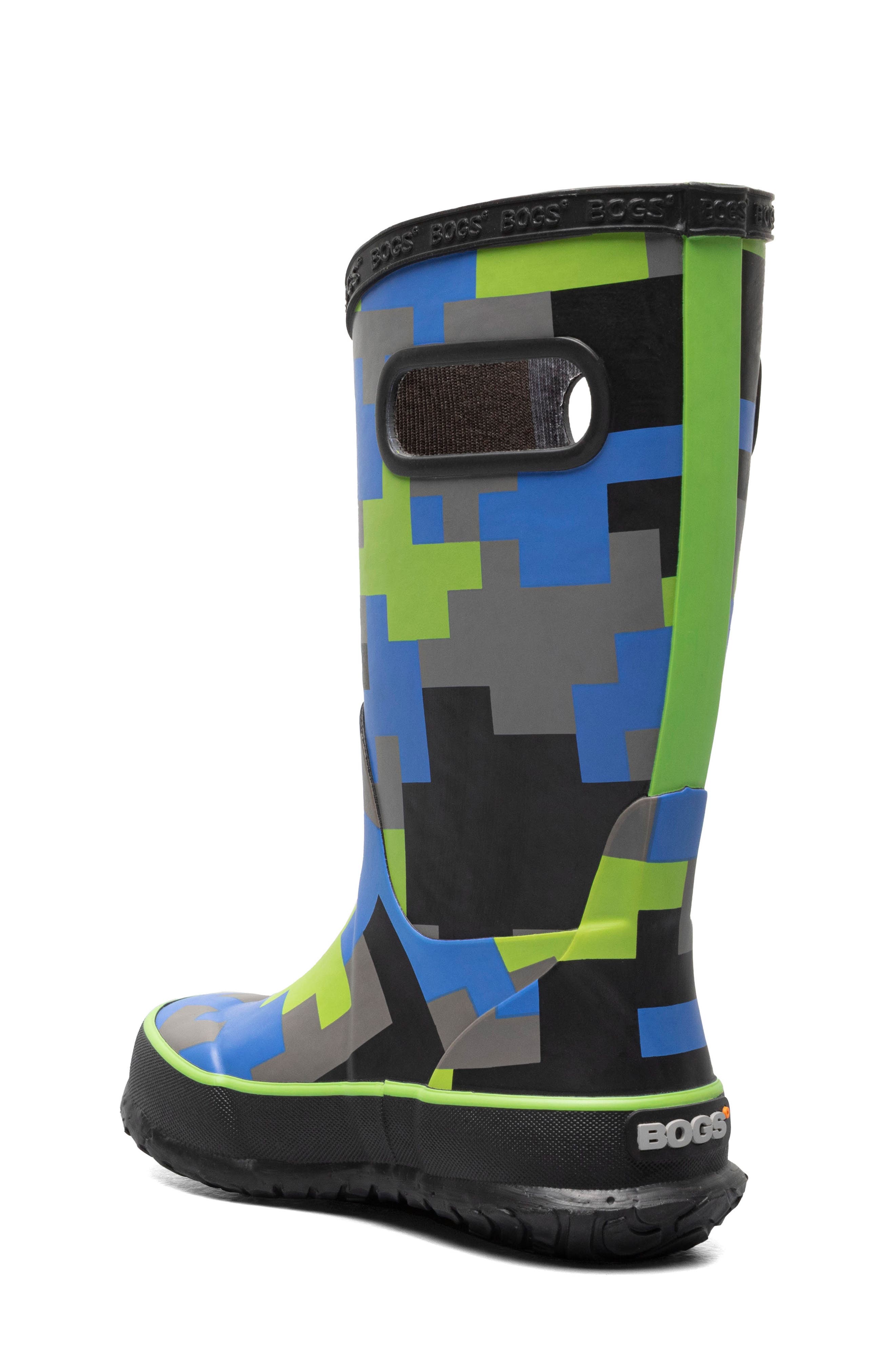 Bogs Kids
 Classic Rain Boot, Alternate, color, 