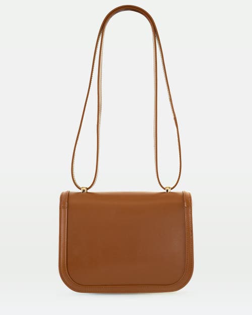 Modher Maya Crossbody In Brown
