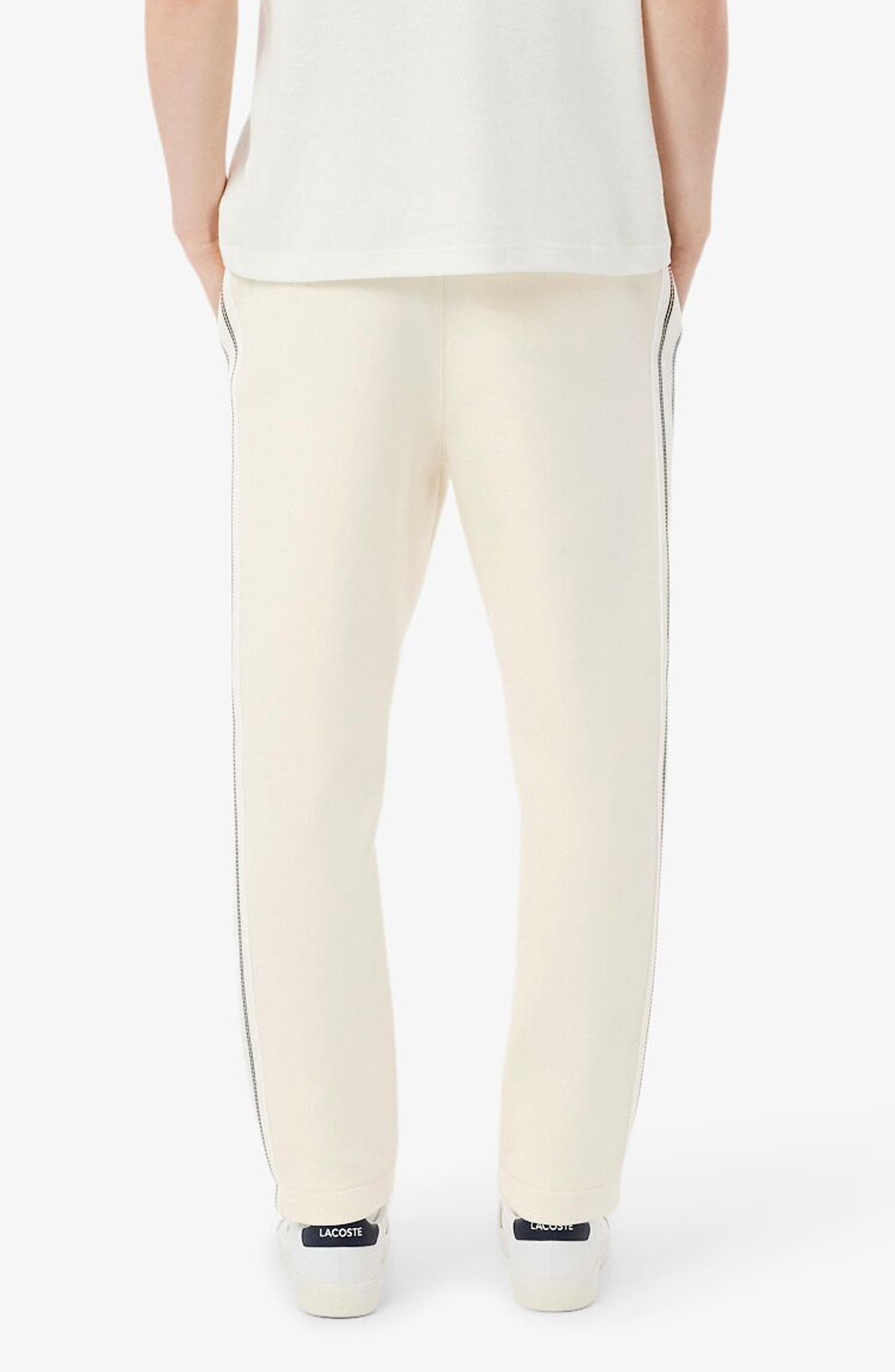 Cotton Blend Track Pants - image 2