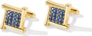 Classicharms Atlas Square Cufflinks