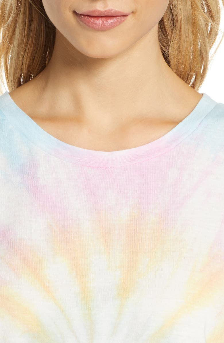 Ragdoll Tie Dye Tee, Alternate, color, 