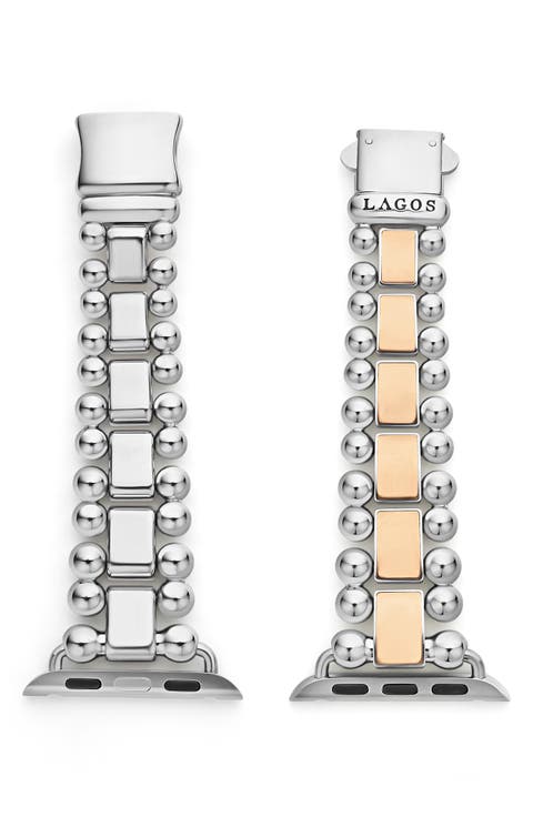 Smart Caviar Apple Watch® Watchband