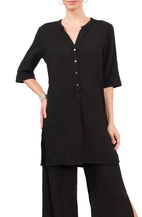 Kinsley Cotton Tunic