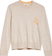 Isabel Marant Étoile Lanta Cotton
Wool Sweater