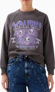 Scalpers Kiss Skull Sweater
