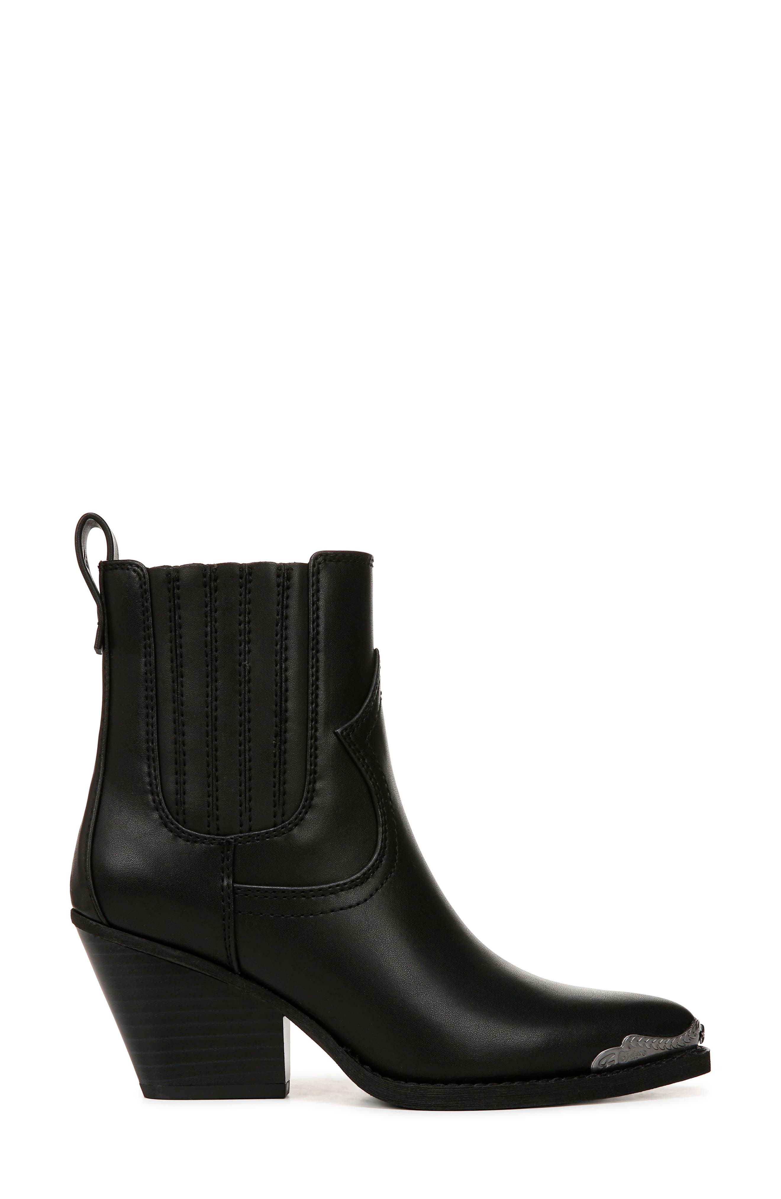 Zodiac Raylin Western Boot, Alternate, color, 