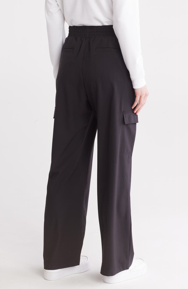 APANA Casual Breeze Wide Leg Pants, Alternate, color,