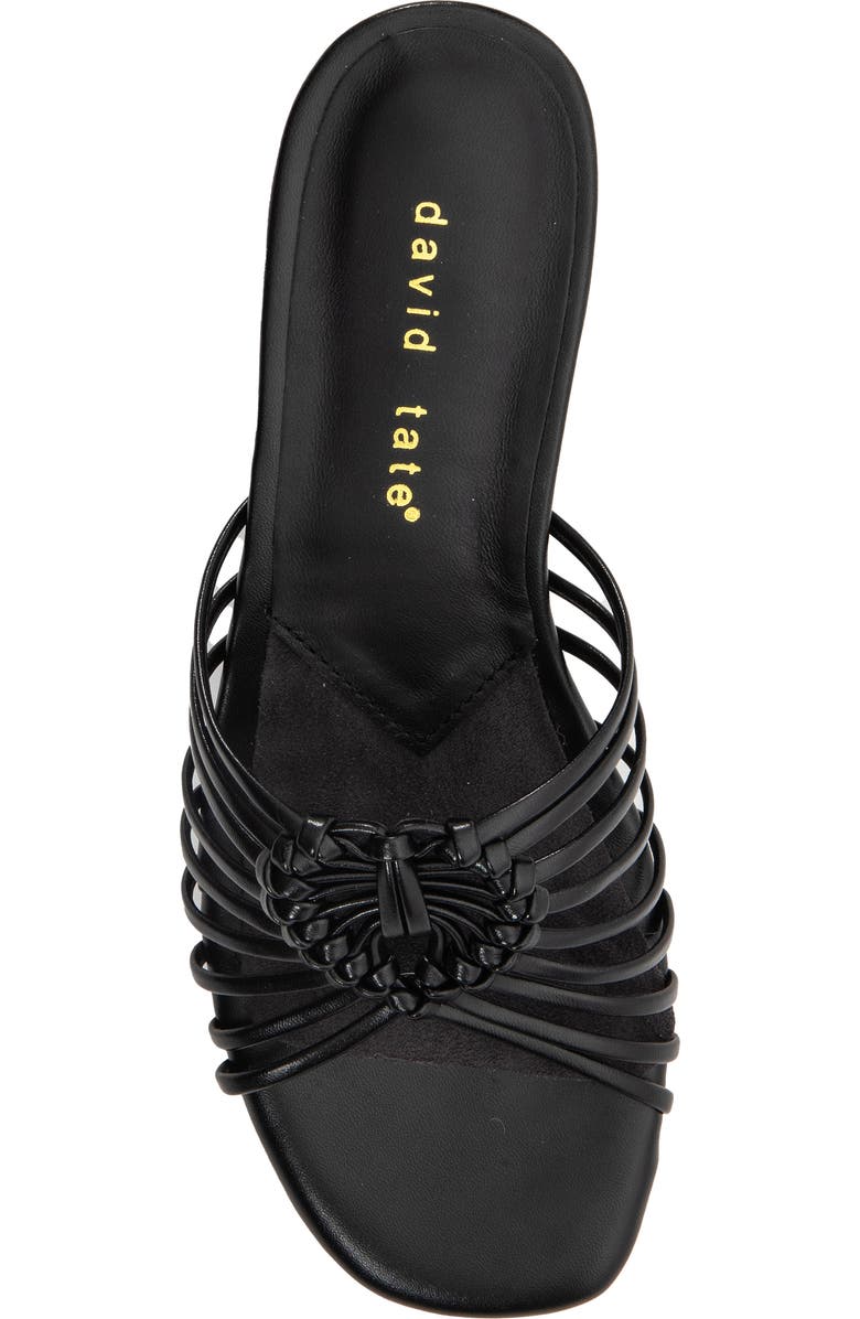 David Tate Excellent Strappy Slide Sandal, Alternate, color,