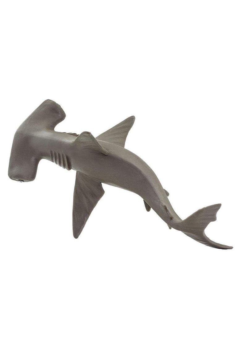Hammerhead Shark Baby Toy, Alternate, color, No Color