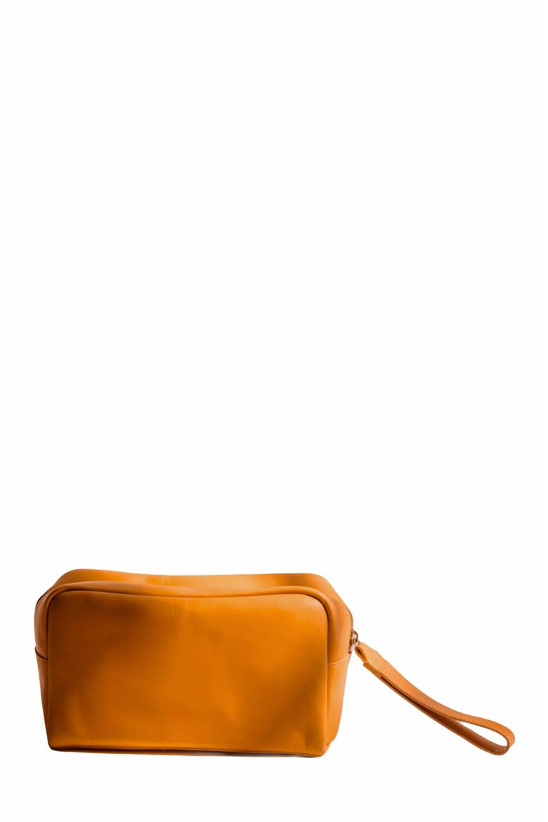 Avery Dopp Kit, Main, color, Cognac