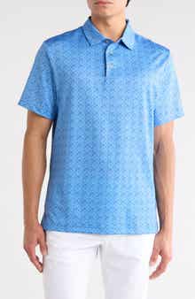 PGA TOUR Short Sleeve Club Polo