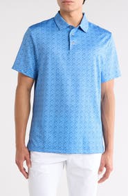 PGA TOUR Short Sleeve Club Polo