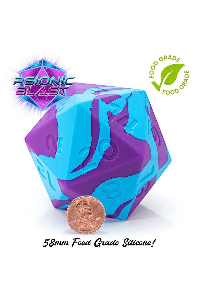 Gate Keeper Games & Dice Psionic Blast Random Encounter, Alternate, color, 