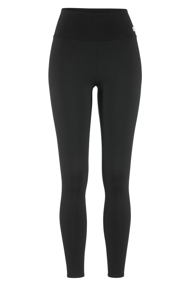 Collective 7/8 Leggings, Alternate, color, BLACK