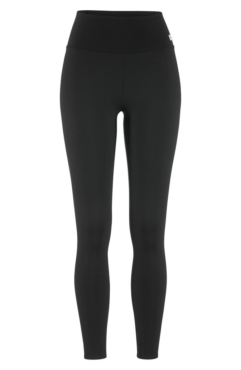 Craft Collective 7/8 Leggings, Main, color, Black