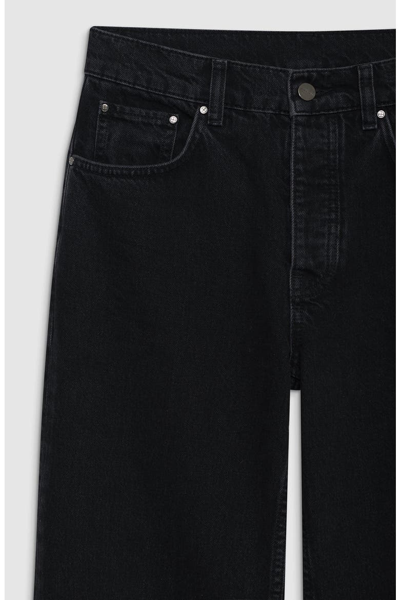 Hugh 32" Jean, Alternate, color, Vintage Black