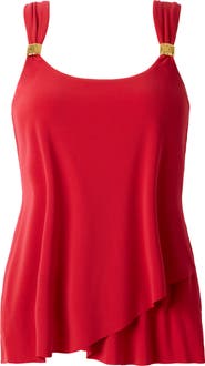 Miraclesuit® Dazzle Tankini Top