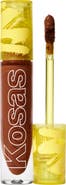 Kosas Revealer Super Creamy + Brightening Concealer with Caffeine and Hyaluronic Acid