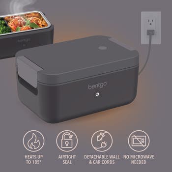 Heat Electric Lunch Box
