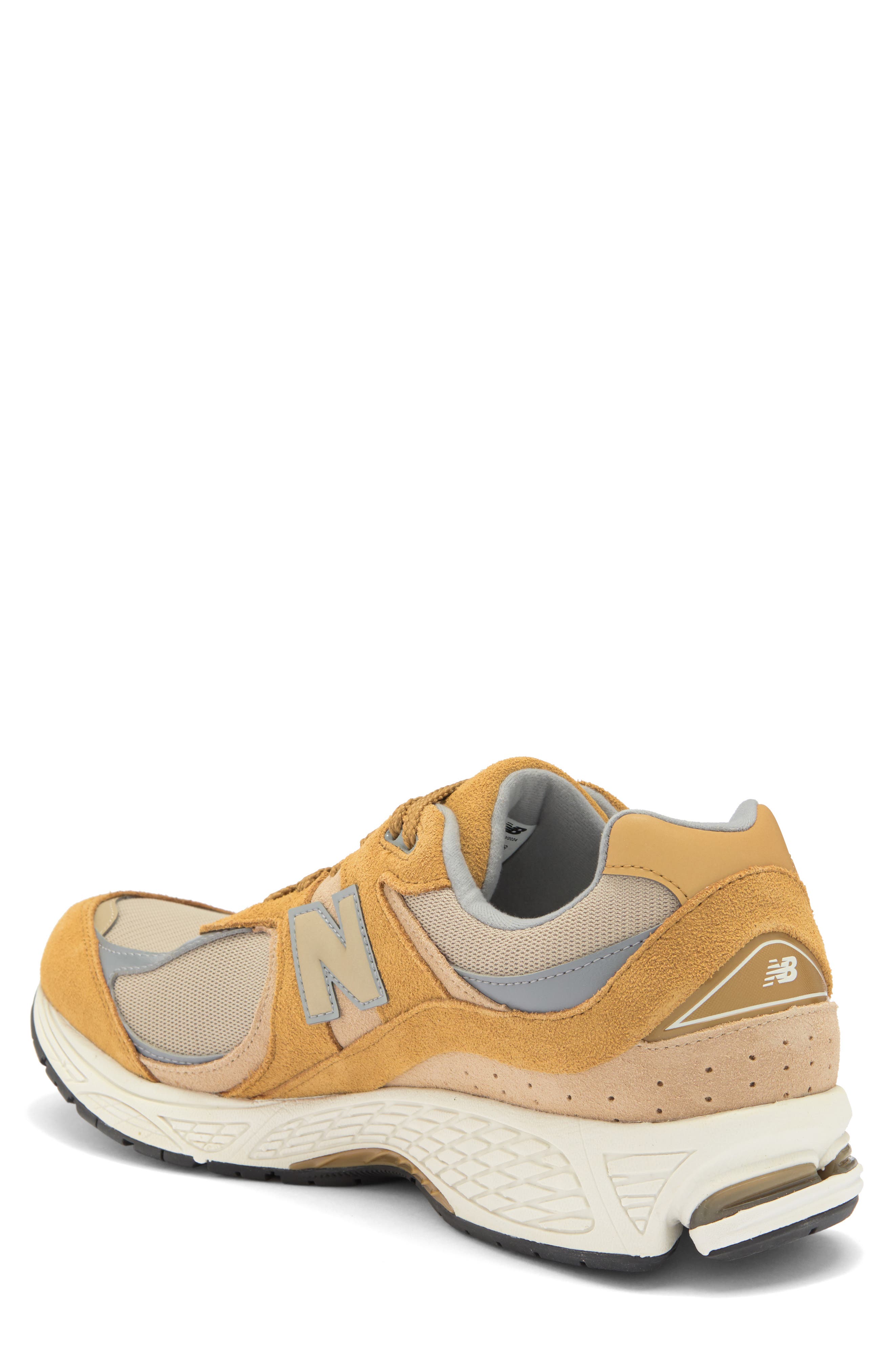 New Balance Gender Inclusive 2002R Sneaker, Alternate, color, Great Plains/ Incense