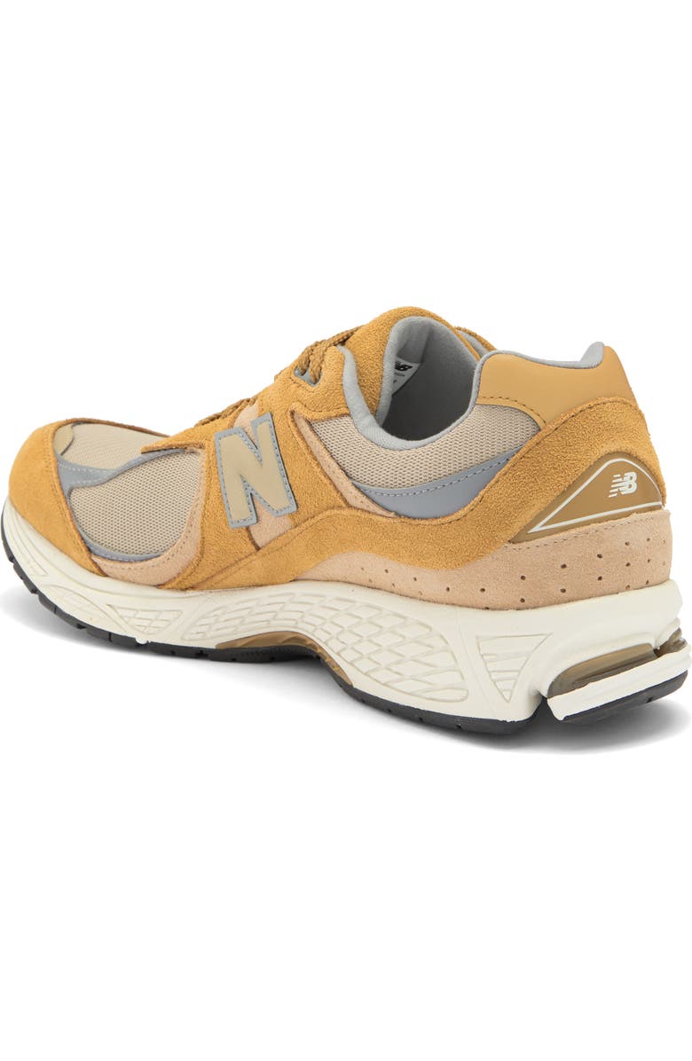 New Balance Gender Inclusive 2002R Sneaker, Alternate, color, Great Plains/ Incense